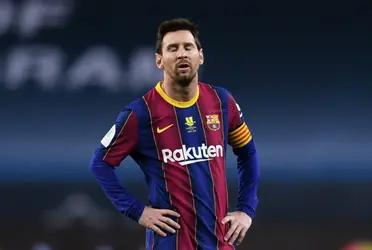 He was once set to be the successor from the Argentine legend, and now will end at this low-profile club.