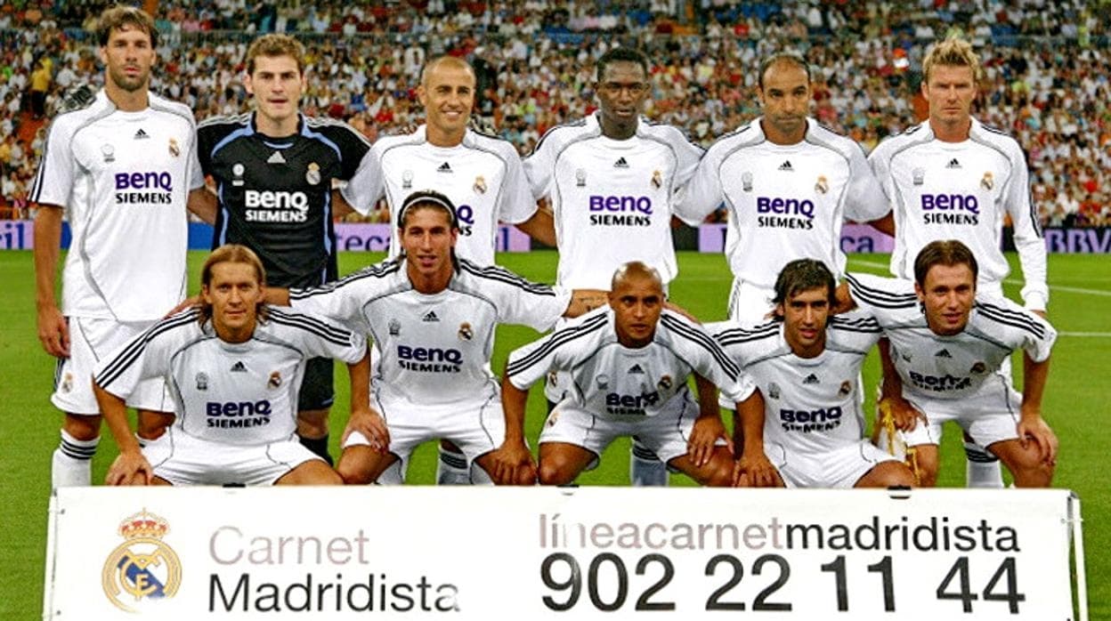 He was one of the best forwards of the world at his peak, but he got an addiction to Nutella and that was what got him kicked out of Real Madrid.