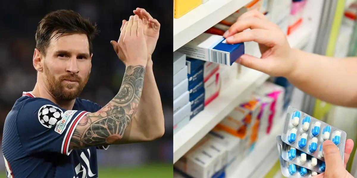 He was one of the figures in the Premier League, FC Barcelona was able to ruin his career and now he has a pharmacy.