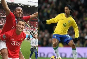 He was one of the great stars of Manchester United, he won the Golden Boy, they compared him to Ronaldinho but even so and all he failed and he had to retire with only 31 years.