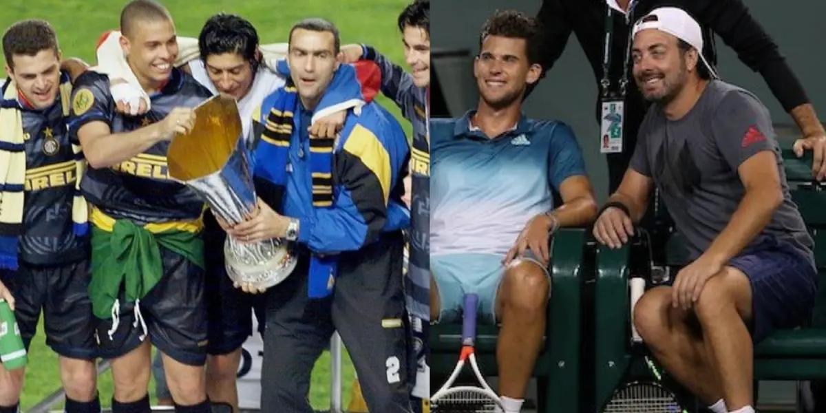 He was one of the great stars of Real Madrid, he left his place to Ronaldo Nazario, he triumphed in the Liga MX but today he is suffering financially for having done very bad business.