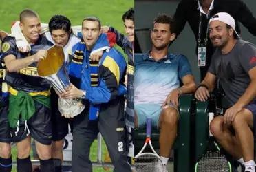 He was one of the great stars of Real Madrid, he left his place to Ronaldo Nazario, he triumphed in the Liga MX but today he is suffering financially for having done very bad business.