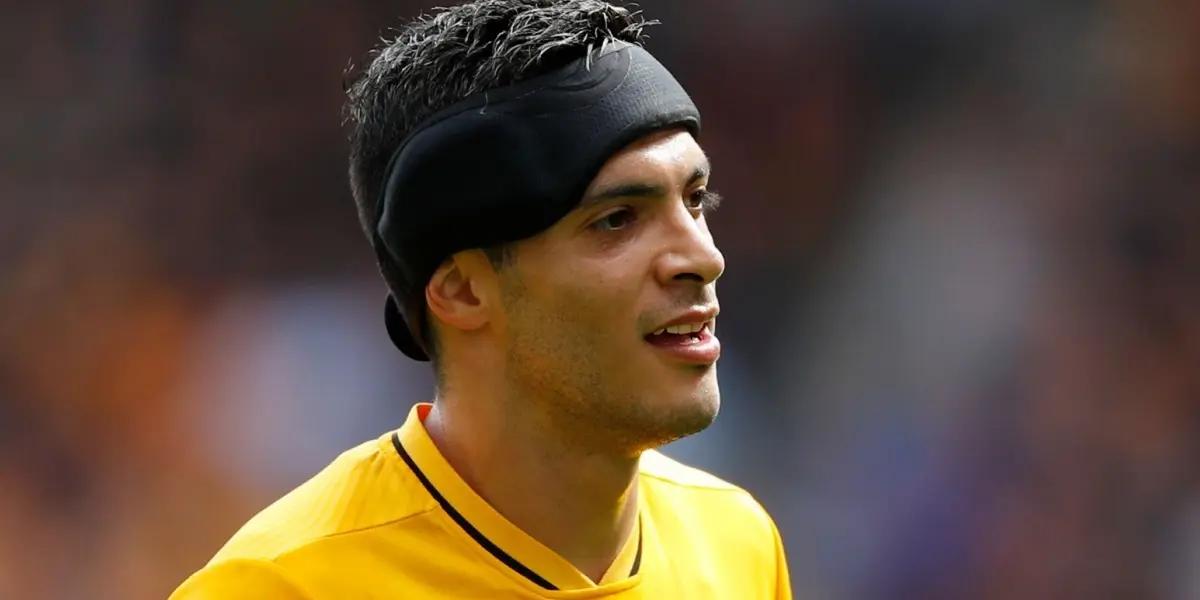 He was one of the highest-valued strikers in Premier League.