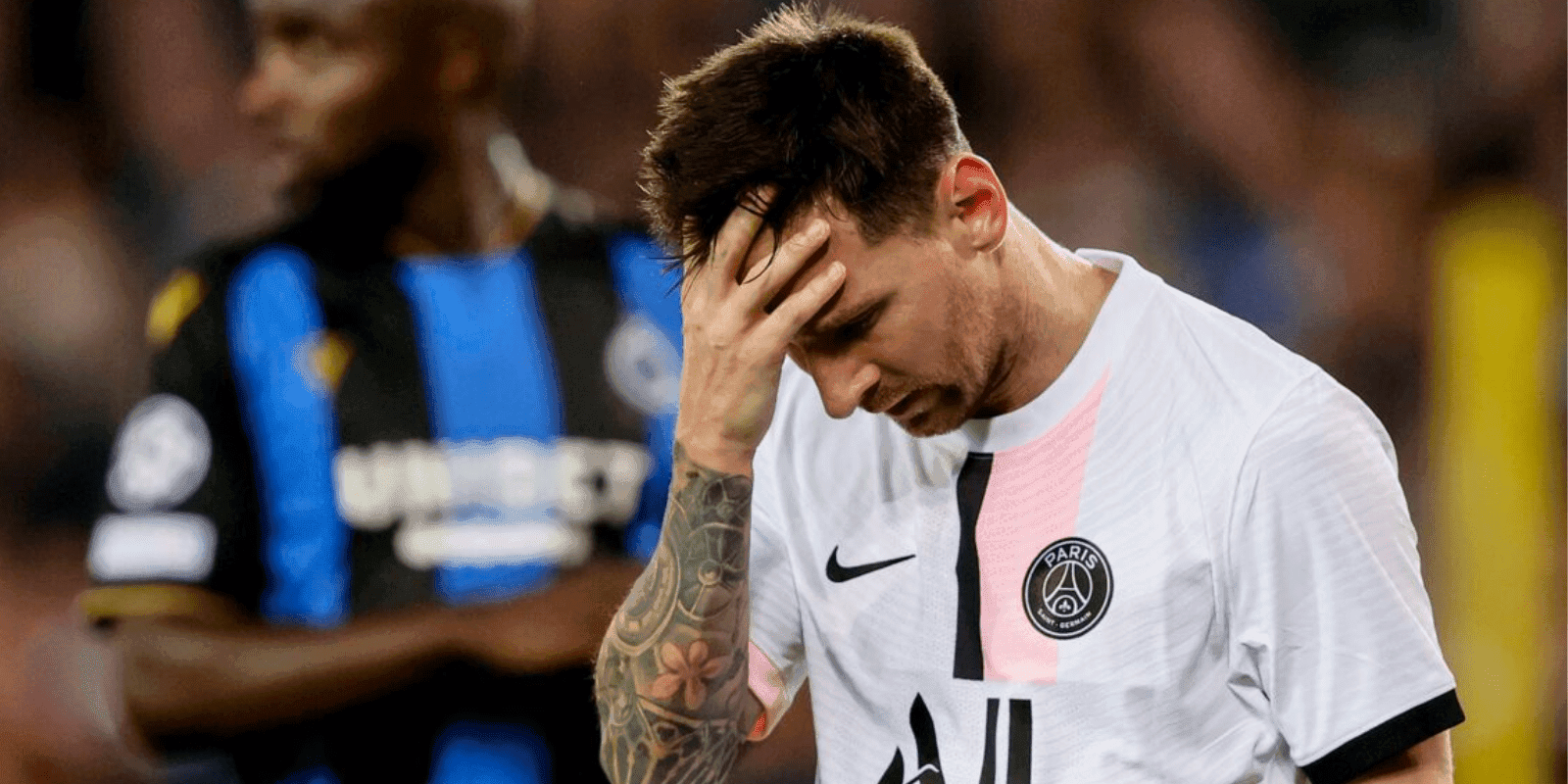 He was one of the most outstanding midfielders in the world and is recovering from a serious injury