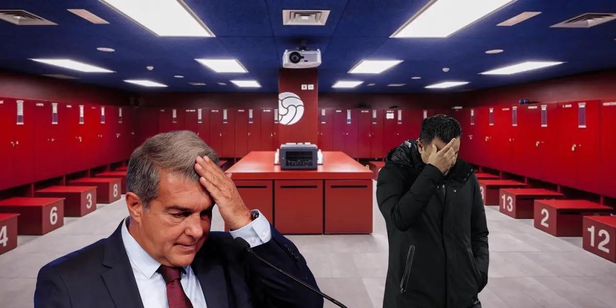 He was one of the players born in La Masia but he had to go to another team to be able to shine