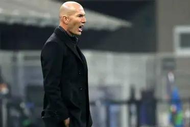 He was one of Zidane's favourite players in Real Madrid, but he fell out of favor and became one of the inside enemies of the coach. And for the next match, he will be out and there is a reason for that.