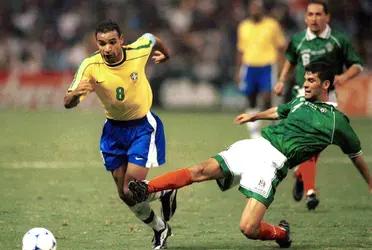 He was part of Mexico National Team in the 1999 FIFA Confederations Cup.