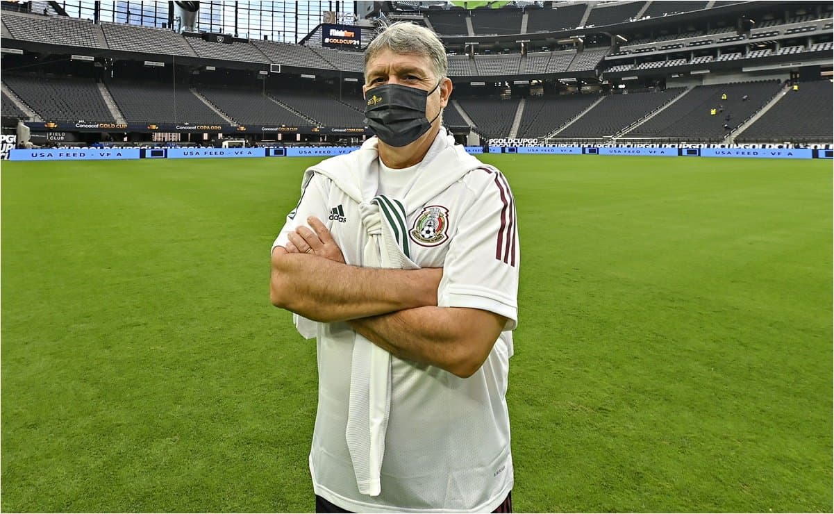 He was part of US Soccer Academy before deciding to play for El Tri.