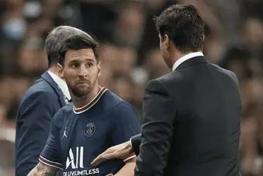 He was PSG´s manager, then he got sacked and now he´s planning his revenge.