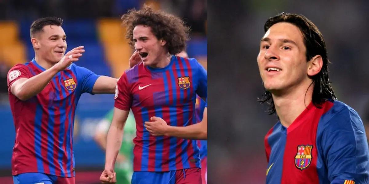 He was signed by Barcelona and was immediately compared to Luka Modric or even to Messi, now nobody knows where he plays.