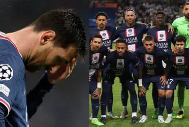 He was signed in exchange for 18 million in the last transfer market, but he did not measure up and was left without a place in the team