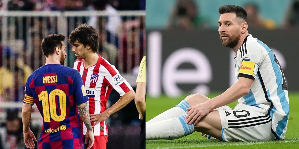 He was a star in his country, squandered his fortune and now he will play in the Middle East.