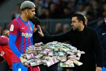 He was supposed to be a key piece in Barcelona's future…