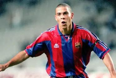 He was supposed to be a top striker at Barça and he ended being a failure so far.