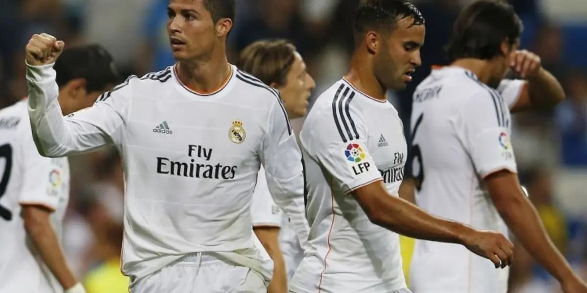 He was supposed to be the next CR7 at Real Madrid, but his career was destroyed and spent a lot of money just on text messages to do something unexplainable.