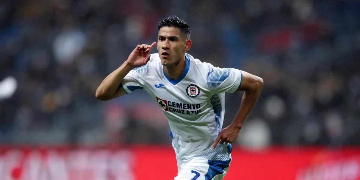 He was tagged as an undisciplined player when he was in Chivas.