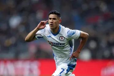 He was tagged as an undisciplined player when he was in Chivas.