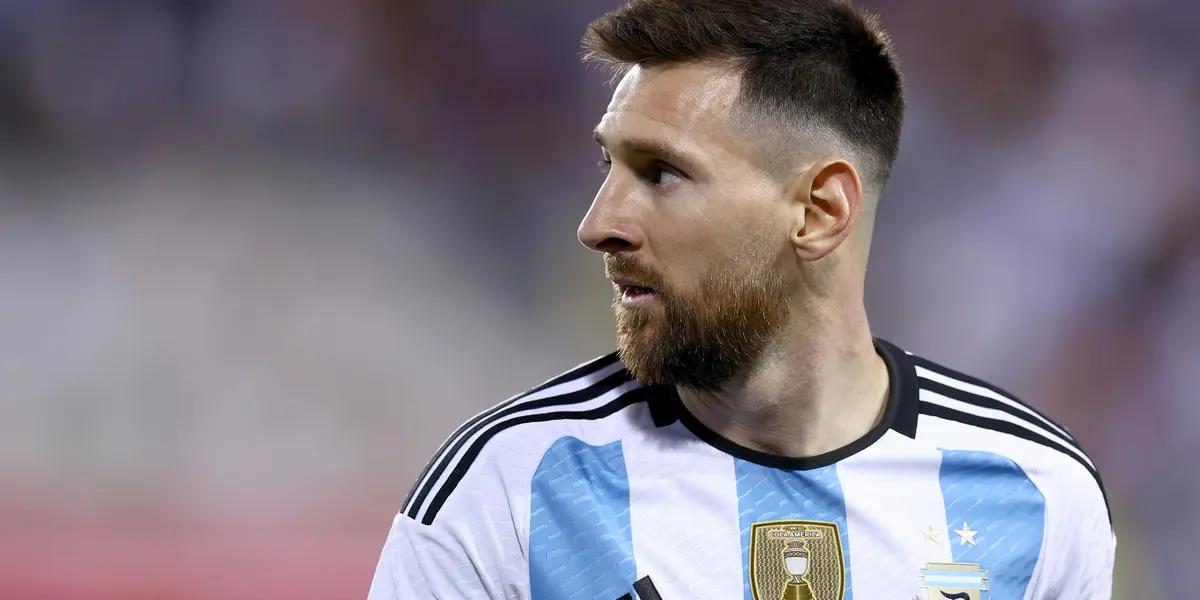 He was tempted by the French giant, but refused to be a teammate of the world champion