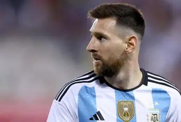 He was tempted by the French giant, but refused to be a teammate of the world champion