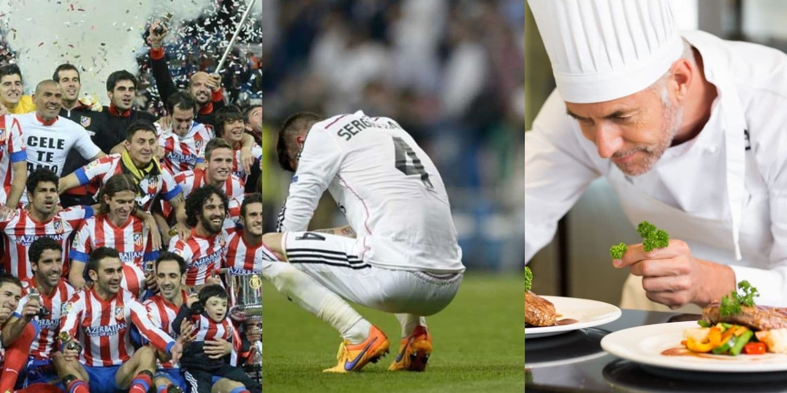 He was the best striker in the world, he humiliated Real Madrid and nobody wants to hire him