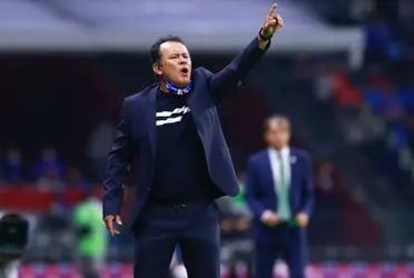 He was the coach that gave La Máquina their first Liga MX title in 23 years.