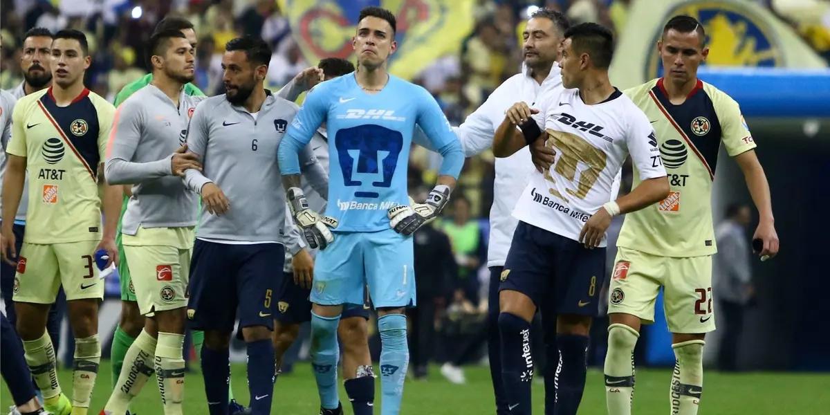 He was the protagonist of one of the Liguilla games with more goals scored.