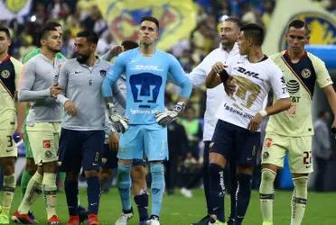 He was the protagonist of one of the Liguilla games with more goals scored.