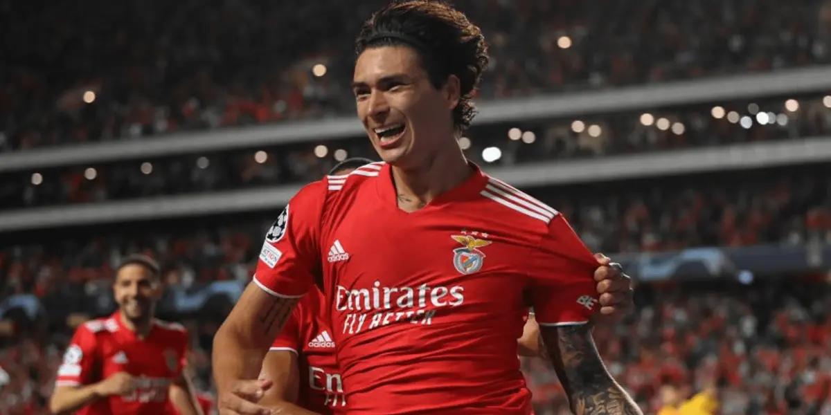 He was very close to joining the Red Devils