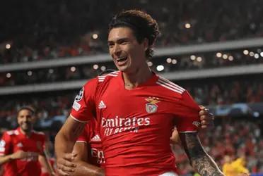 He was very close to joining the Red Devils