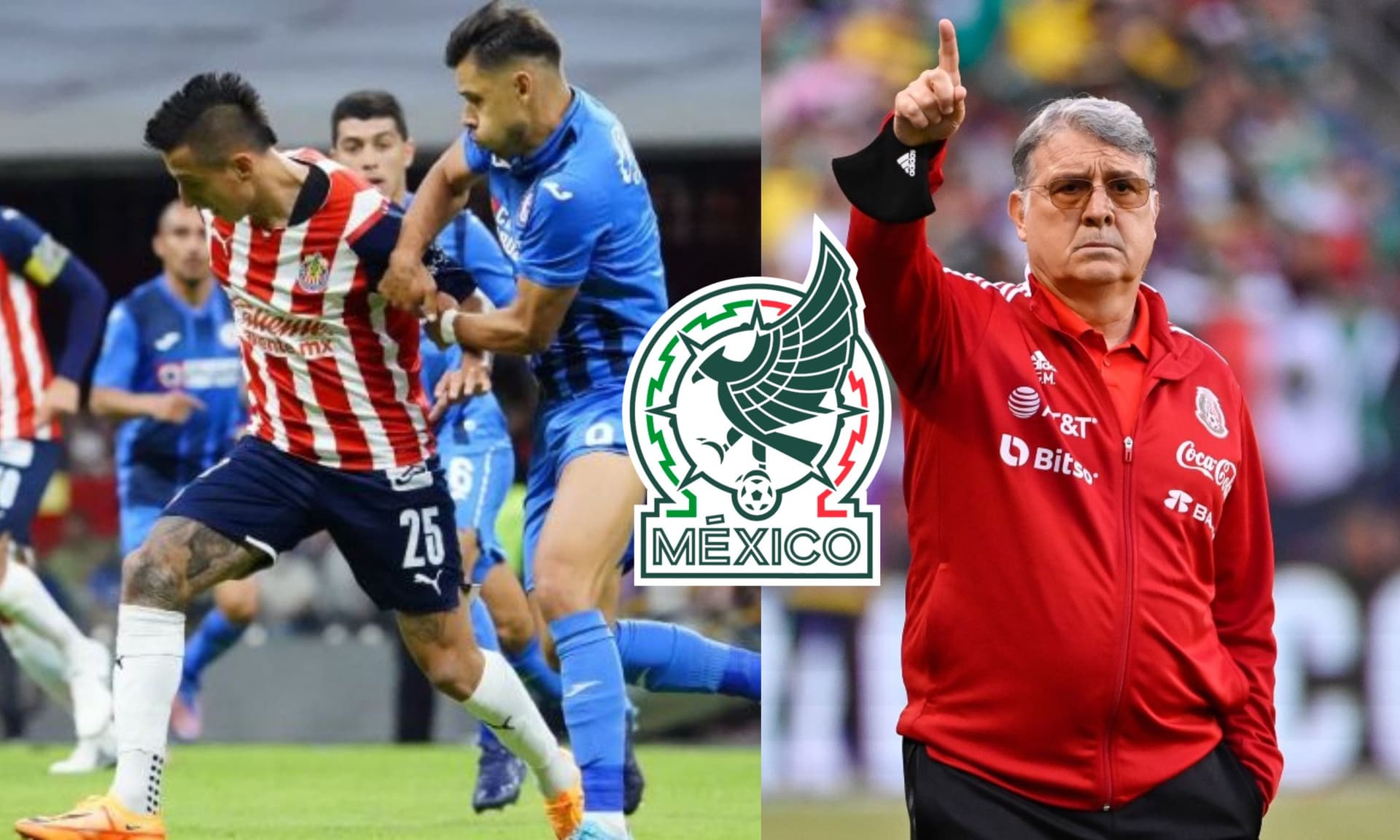 He was a womanizer, in the Mexican national team he does not perform, now nobody wants him