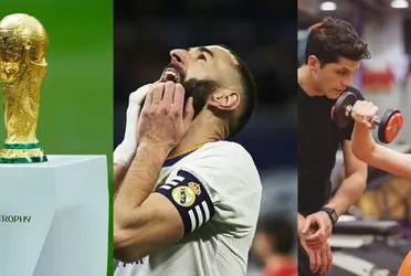 He was world champion, humiliated Real Madrid several times and now works in a gym