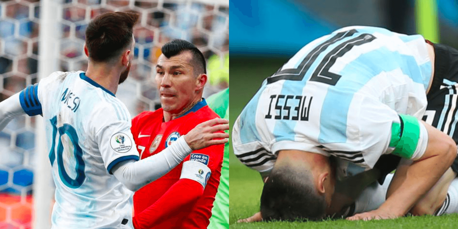 He went from being a world champion to no one seeing him again to end his football career
