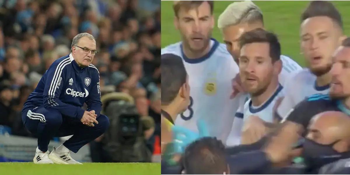 He went from benching the world champion to being forgotten today.