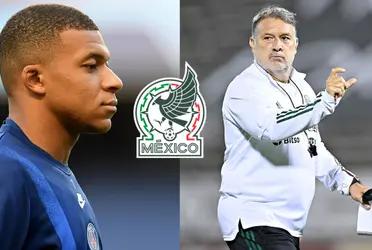 He will not be in Qatar, Martino brings out this player who, like Mbappe, was with a trans model.