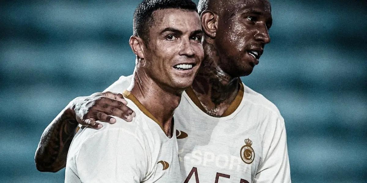 He will not continue in the Saudi Arabian League and will return to Europe to compete in an important team