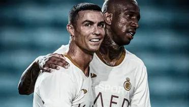 He will not continue in the Saudi Arabian League and will return to Europe to compete in an important team