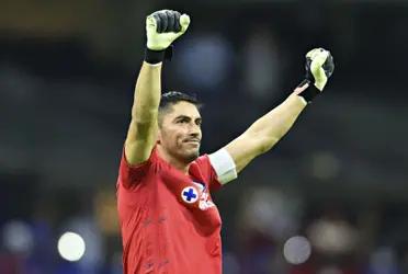 He will stop calling Guillermo Ochoa.