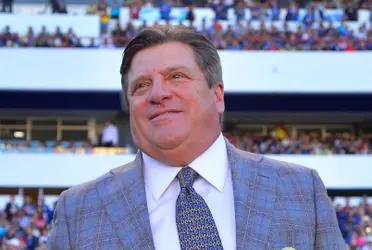 He will stop calling one of Martino’s favorite players.