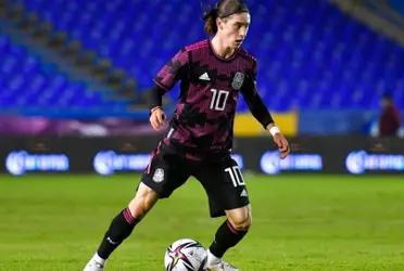 He will take the place of one of Martino’s favorite players.