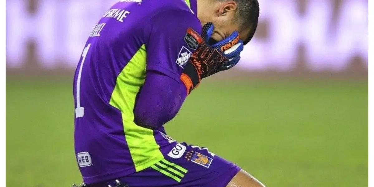 He won CONCACAF Champions League last night with Tigres. With his main objective achieved and his contract soon to expire, MLS teams are keeping an eye on him.