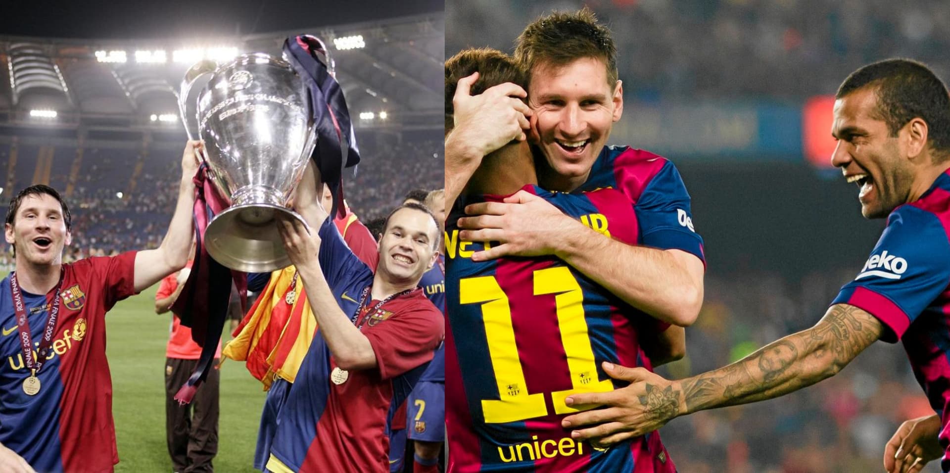 He won more titles than Messi and was the best in the world, now he's bankrupt