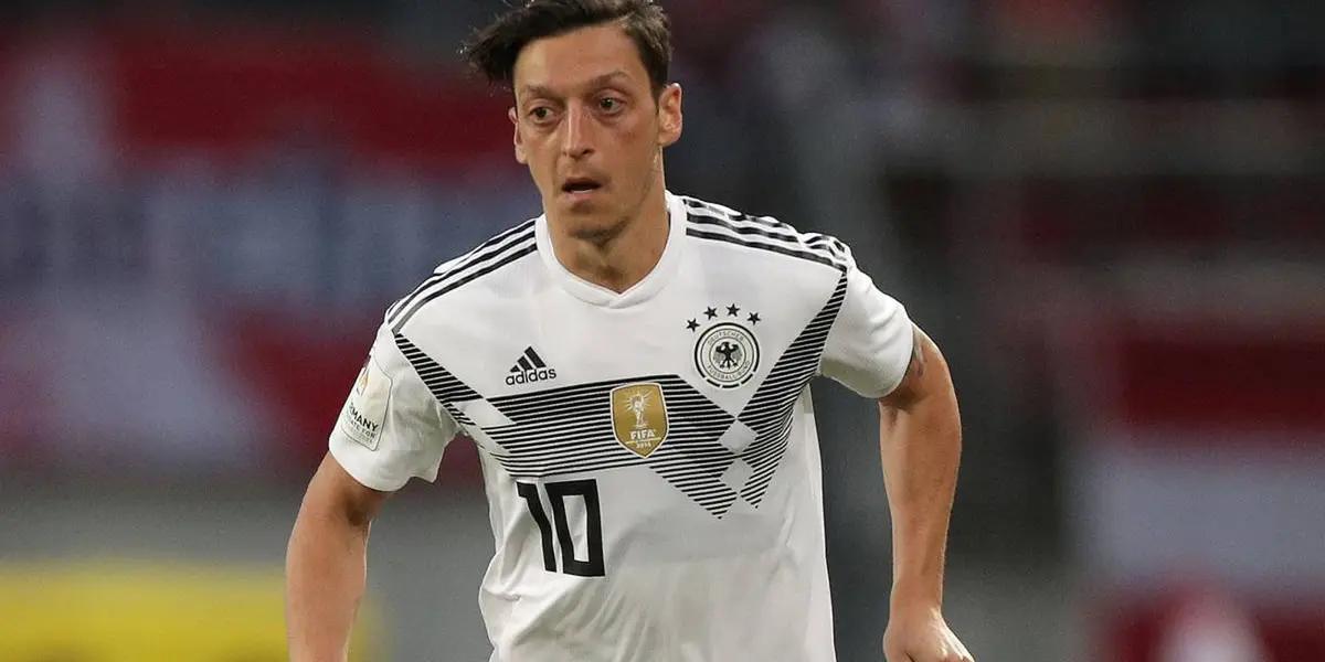 He won the World Cup in 2014, now he is retiring