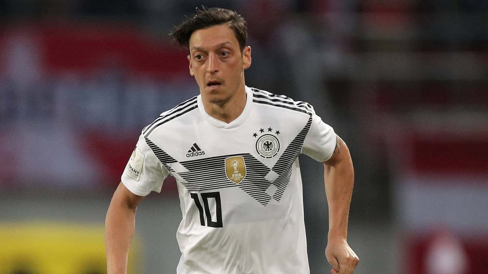 He won the World Cup in 2014, now he is retiring