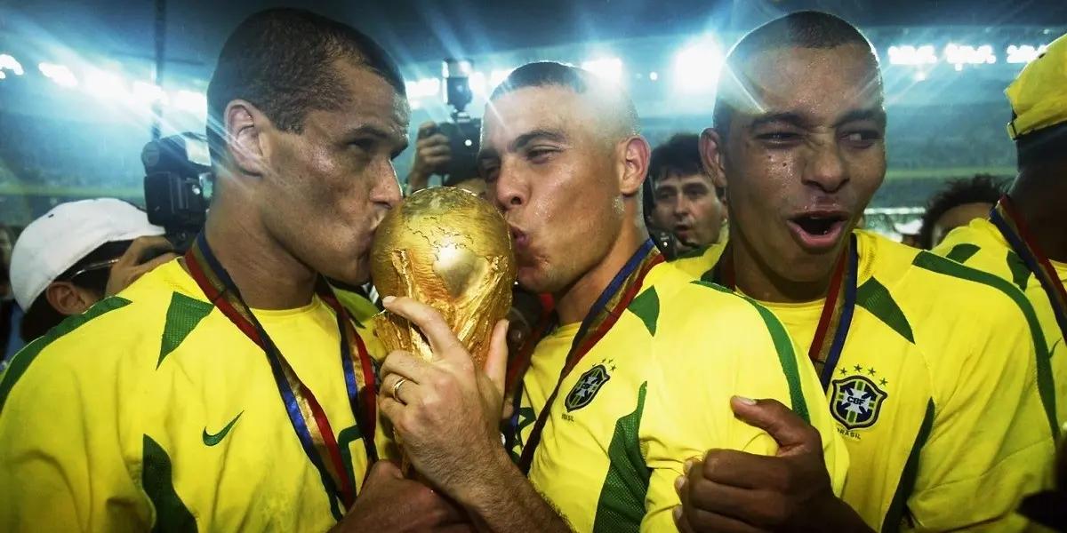 He won twice the World Cup title and know is going through several economic problems.