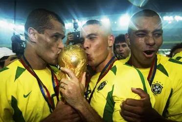 He won twice the World Cup title and know is going through several economic problems.