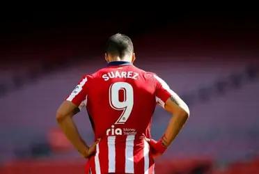 He won't renew contract with Atlético Madrid in the summer and he's already been linked to a MLS club.