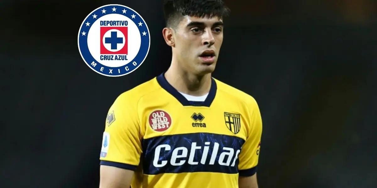 He would leave Italian soccer to return to the American continent.