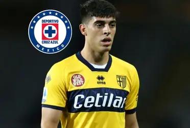 He would leave Italian soccer to return to the American continent.