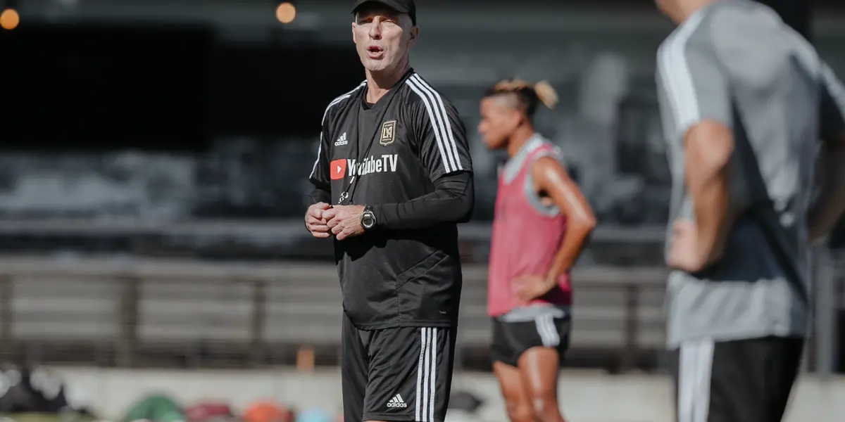 Head coach pointed out some defects that the team must improve in order to compete at the MLS Cup Playoff.