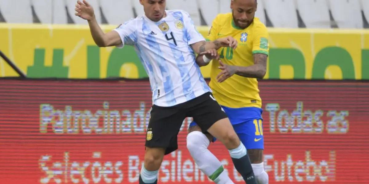 Health authorities entered the playing field and prevented the match from continuing. They argue that the affidavits of four footballers were falsified.